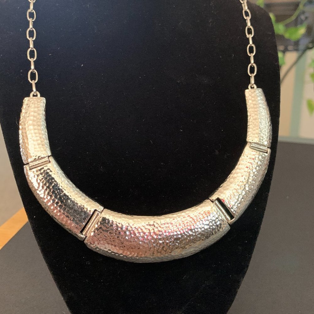 Silver Costume Jewelry